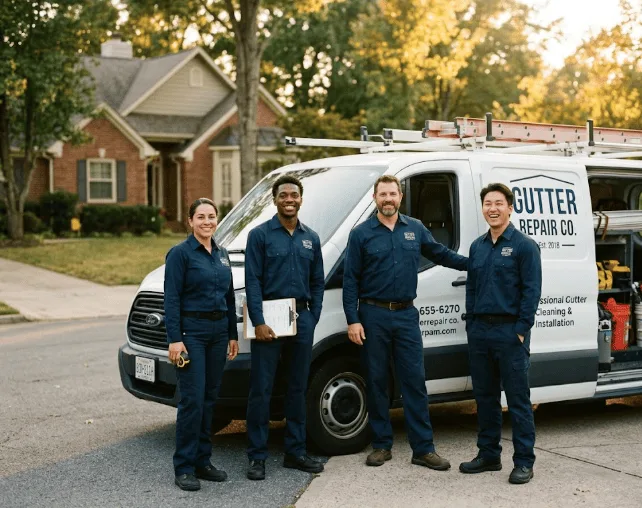 Gutter Repair company in Weimar, CA